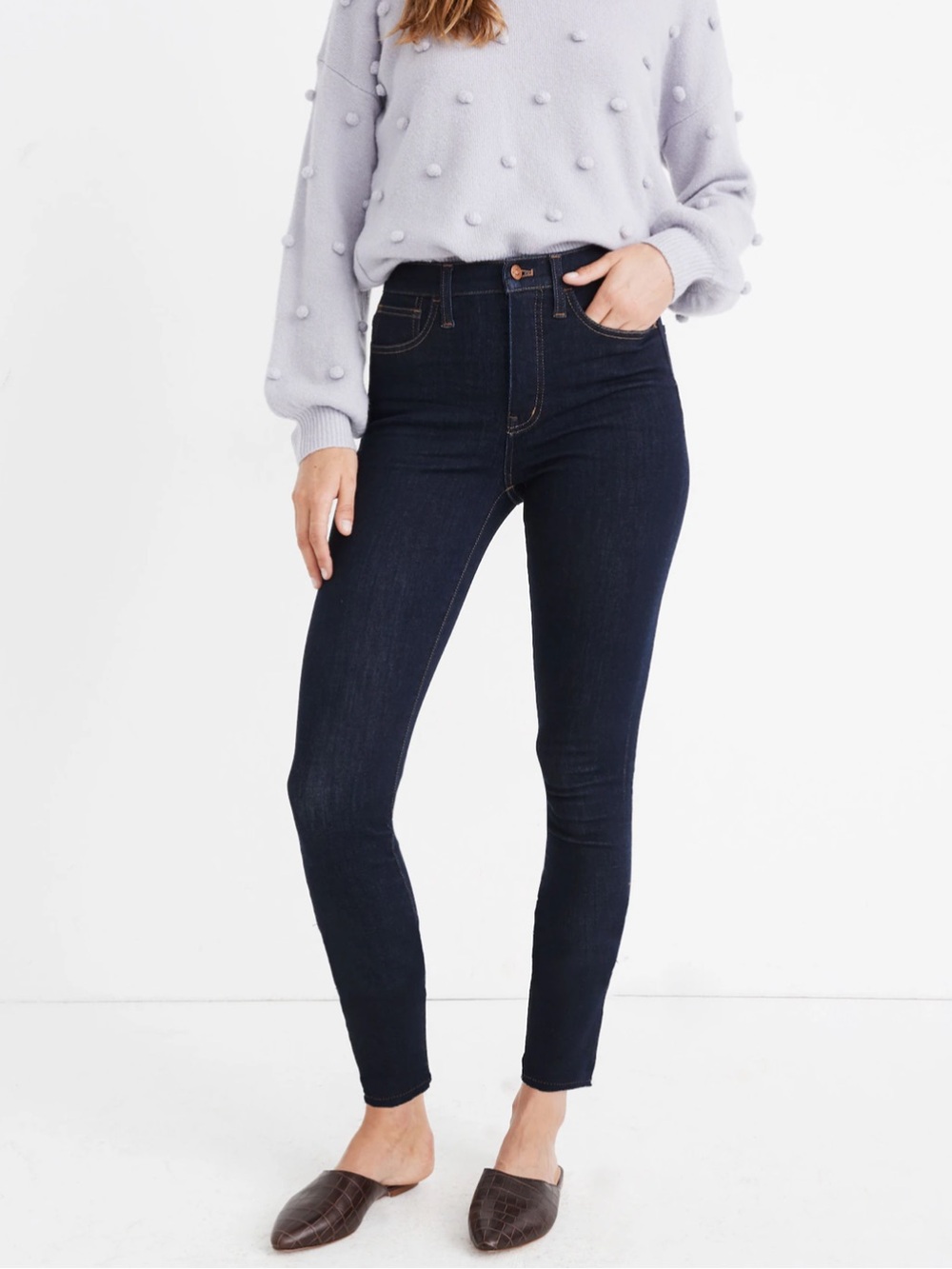Madewell Roadtripper Jeggings, Size 30T, 30 Tall